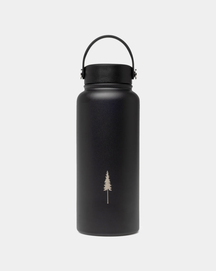 TreeBottle Outdoor 1L Black