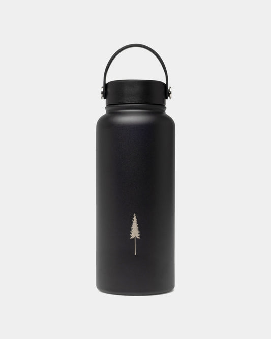 TreeBottle Outdoor 1L Black