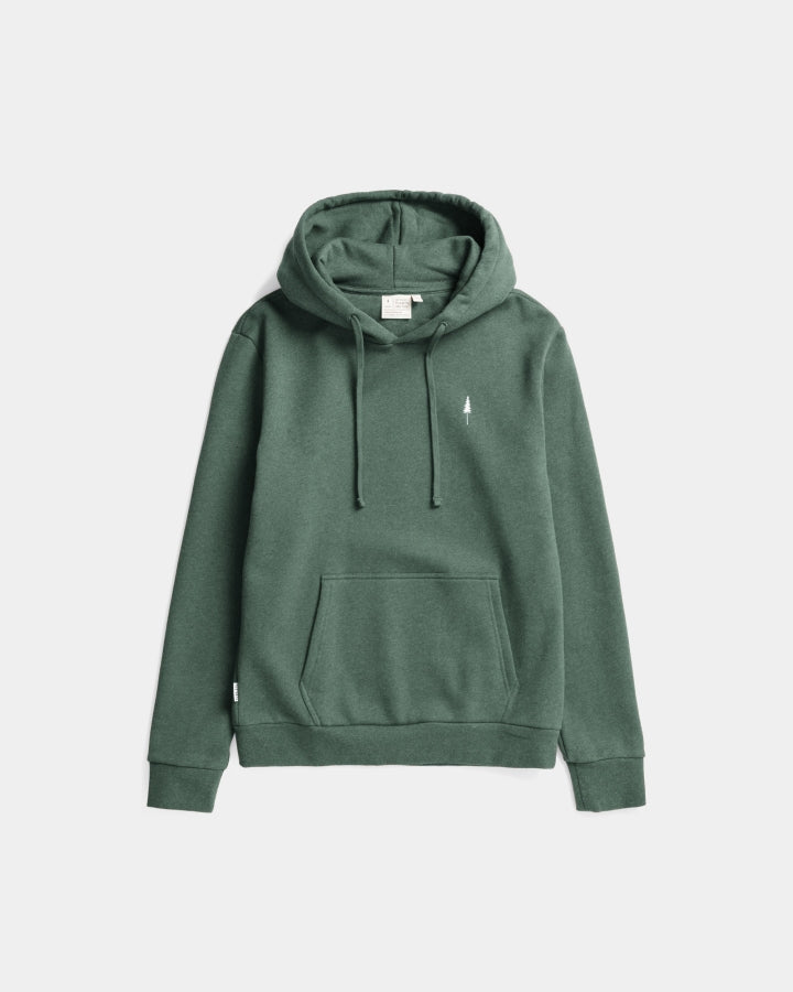 TreeHoodie Olive Mel