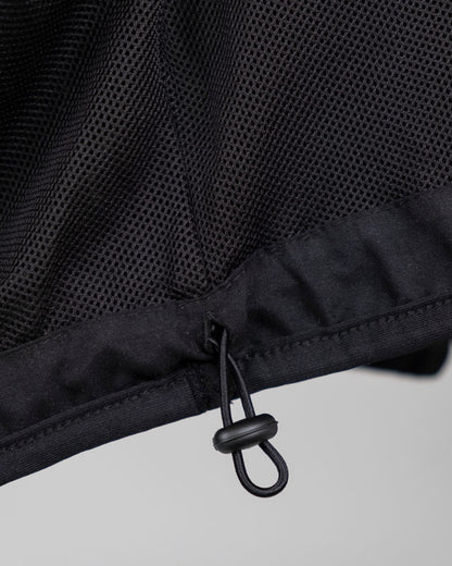 TreeFleece Teddy Relaxed Jacket Dark Anthracite - JACKET - NIKIN EU