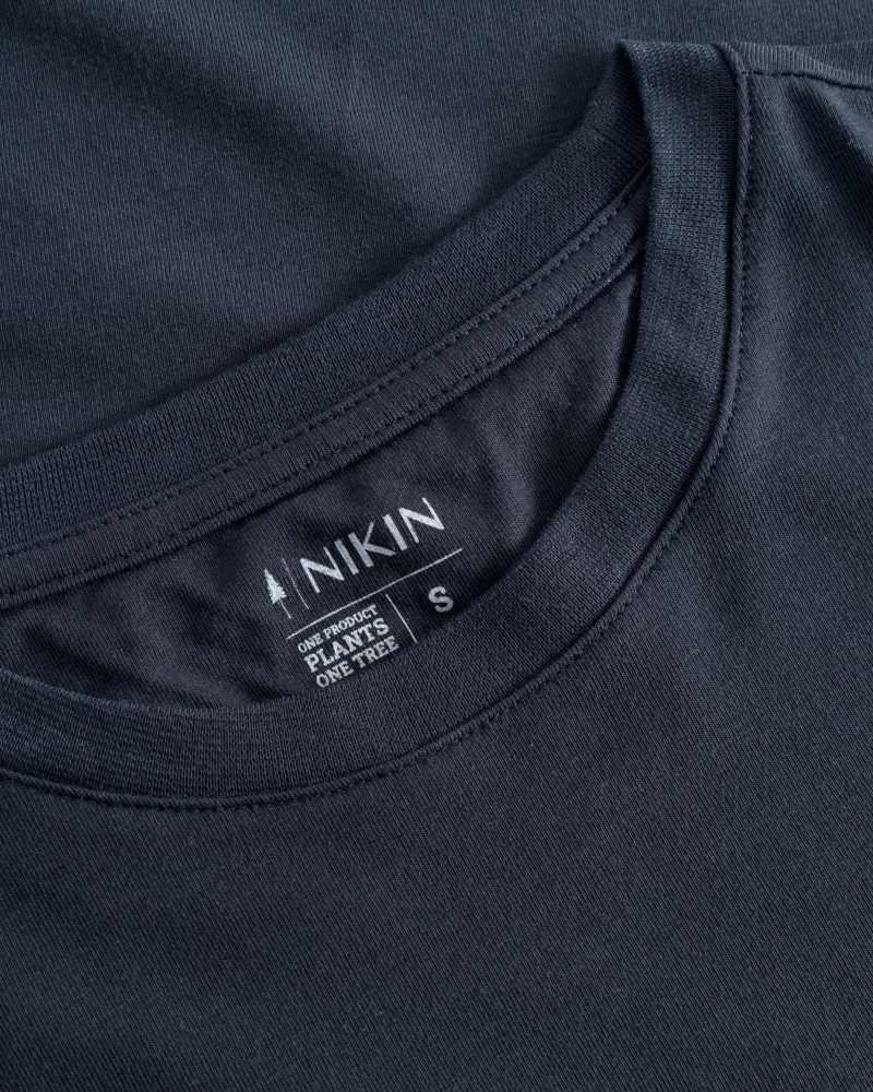 TreeShirt Circular Women Dark Navy