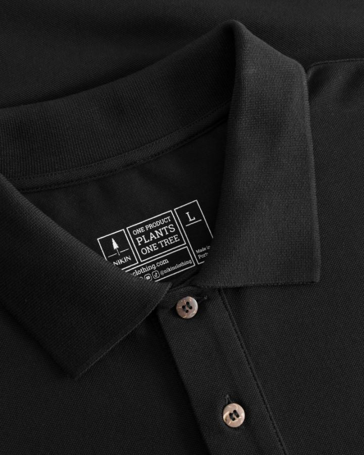 TreePolo Black