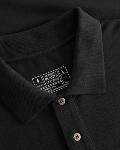 TreePolo Black