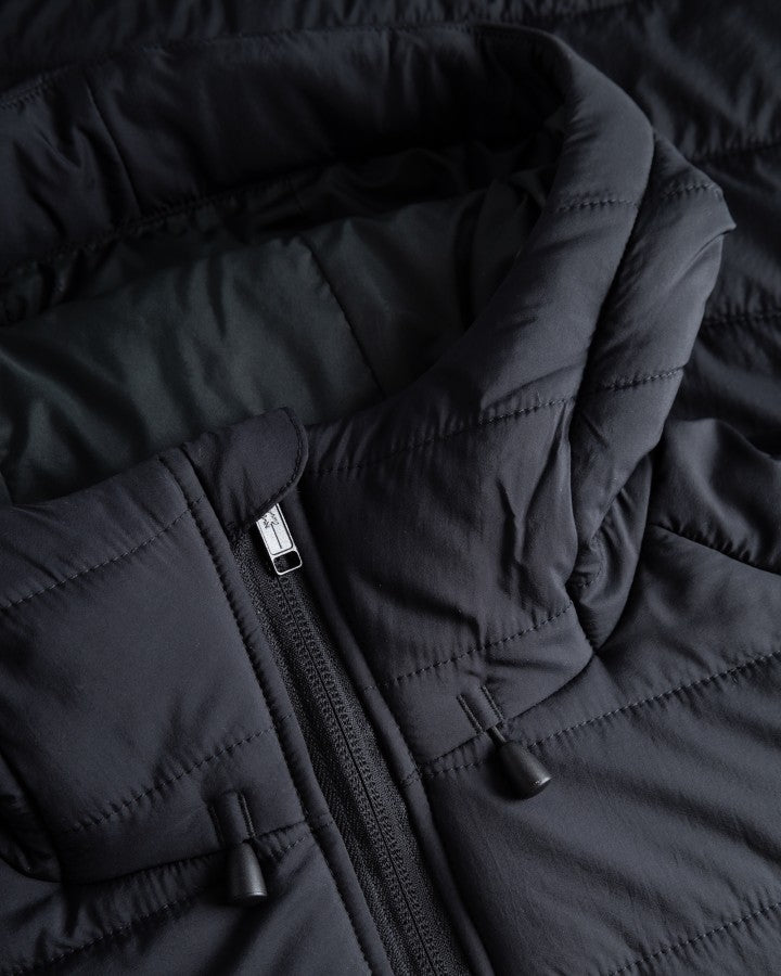 TreeJacket Insulated Women Black