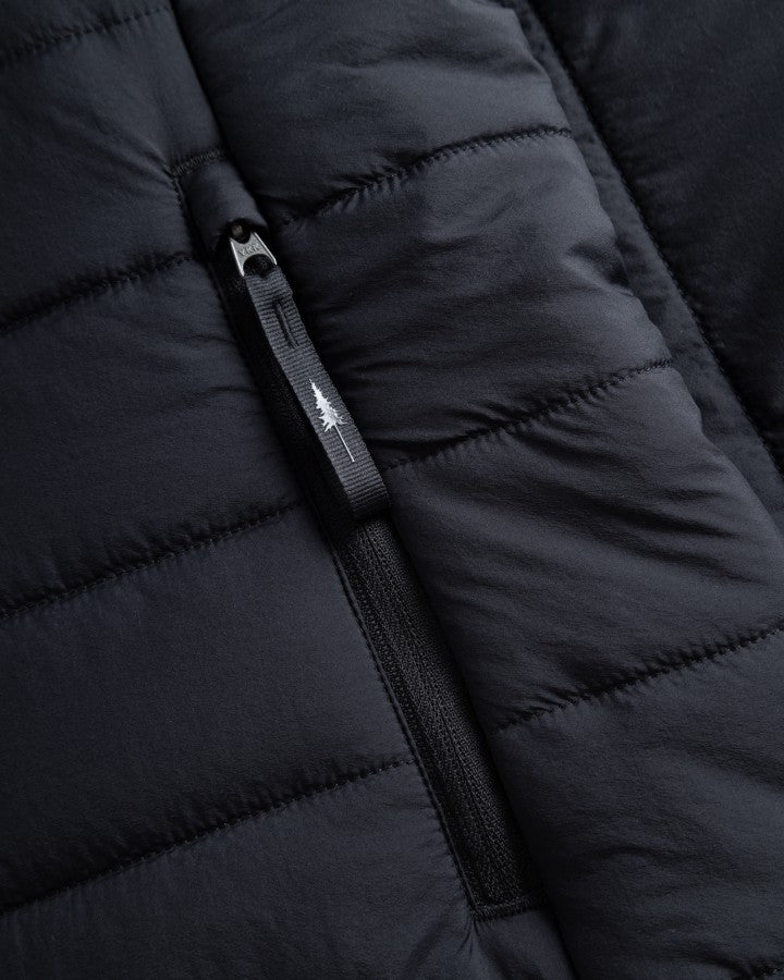 TreeJacket Insulated Women Black