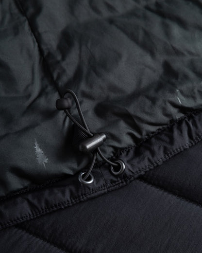 TreeJacket Insulated Women Black
