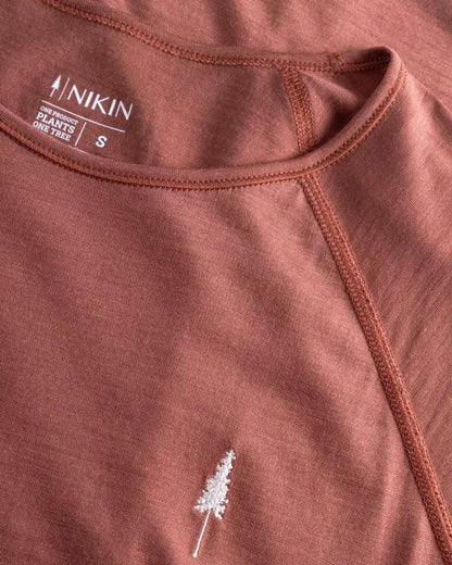TreeShirt Wool Women Tuscan Red Mel