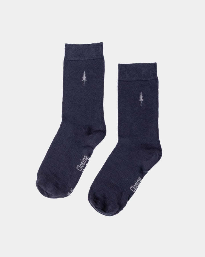TreeSocks Circular 3-Pack Multicolor
