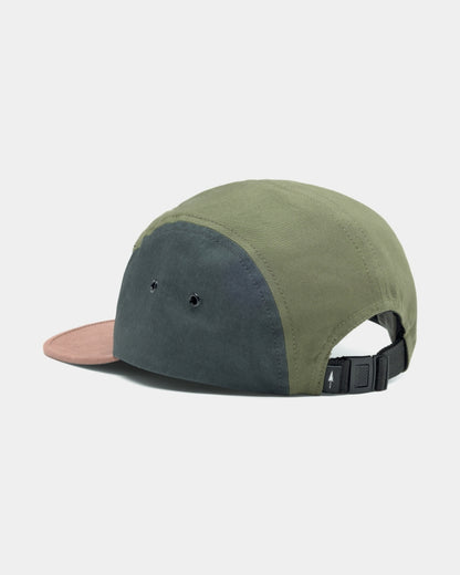 TreeCap 5 Panel Colorblock Kids Multicolor
