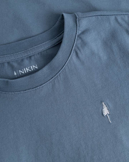 TreeShirt Kids Steel Blue