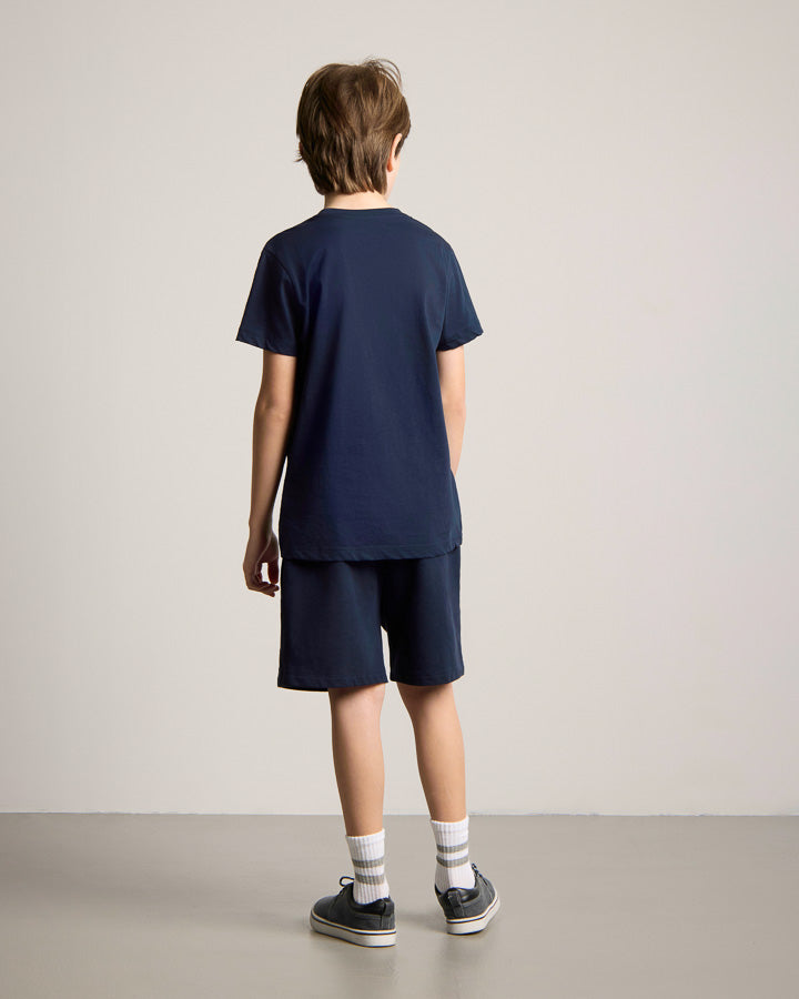 TreeShirt Kids Dark Navy