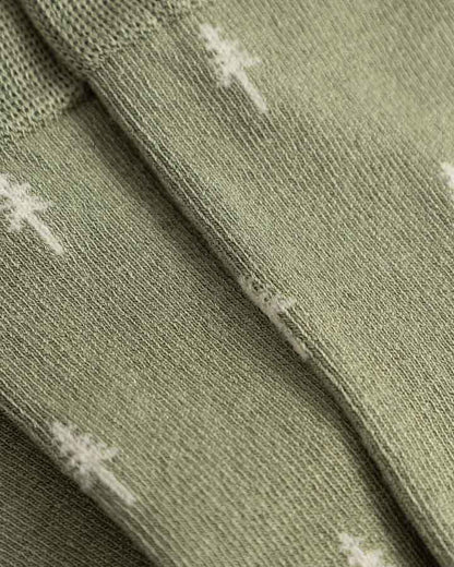 TreeSocks Standard Allover Bundle Pickle