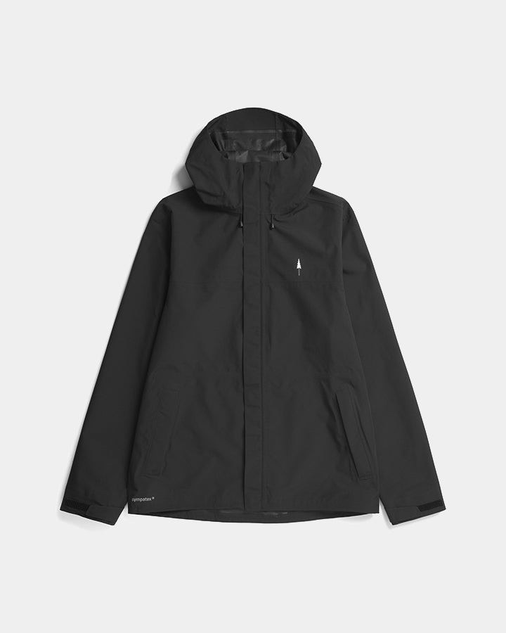 TreeJacket Rain Black
