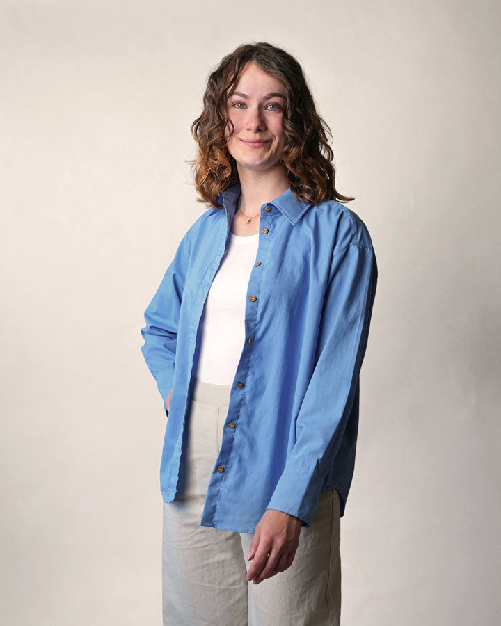 TreePlanter Blouse Women Provence