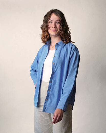 TreePlanter Blouse Women Provence