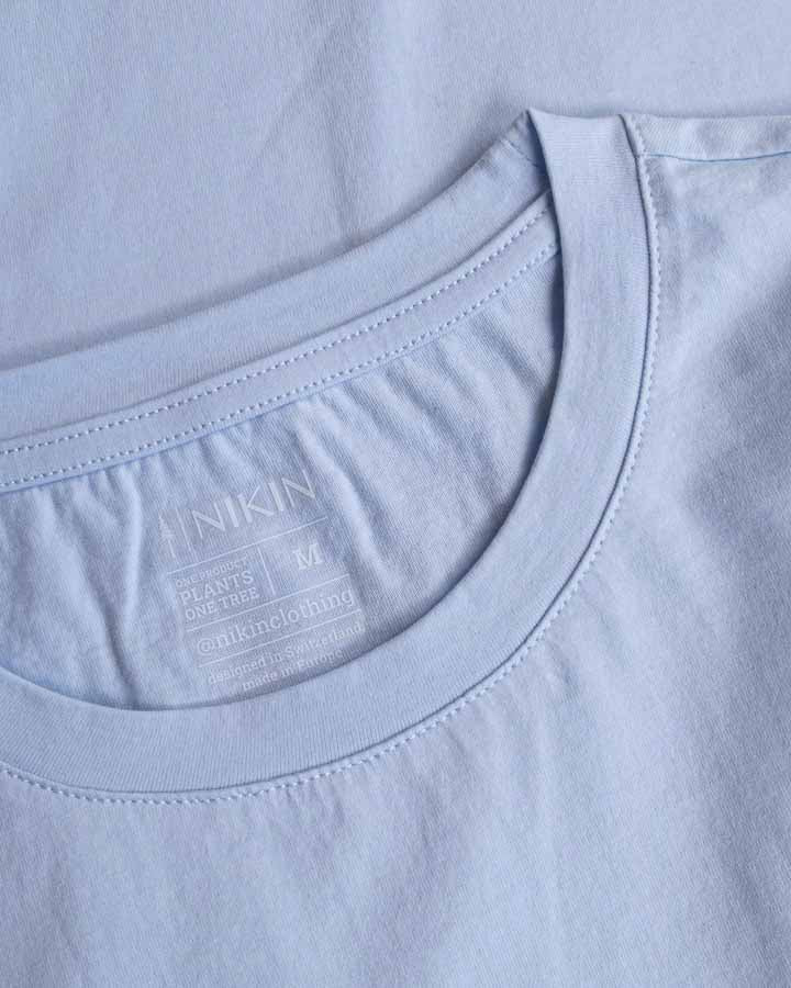 TreeShirt Pocket Mono Relaxed Women Arctic Sky