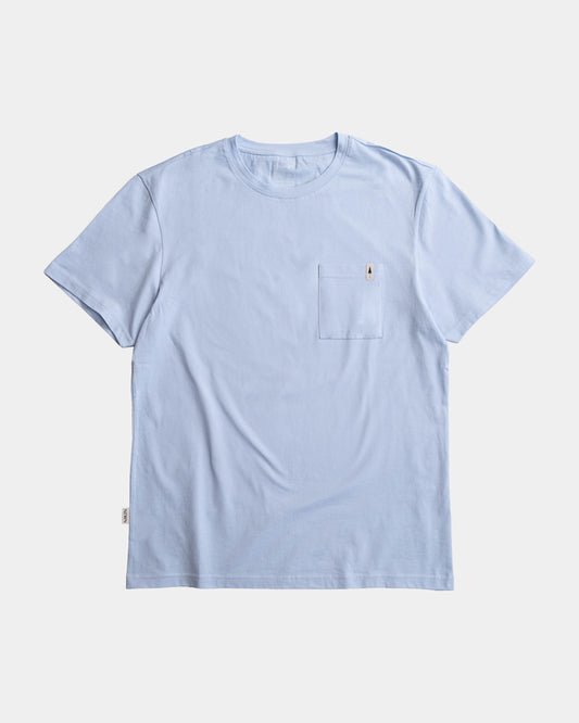 TreeShirt Pocket Mono Arctic Sky