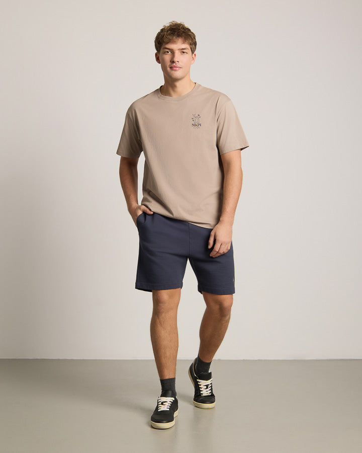 TreeShirt Out Of Office Relaxed Taupe
