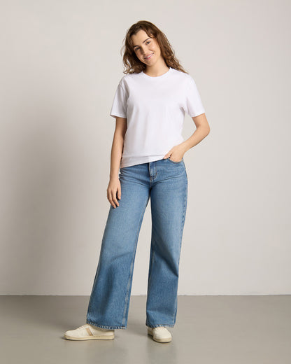 TreeShirt Relaxed Women Snow White