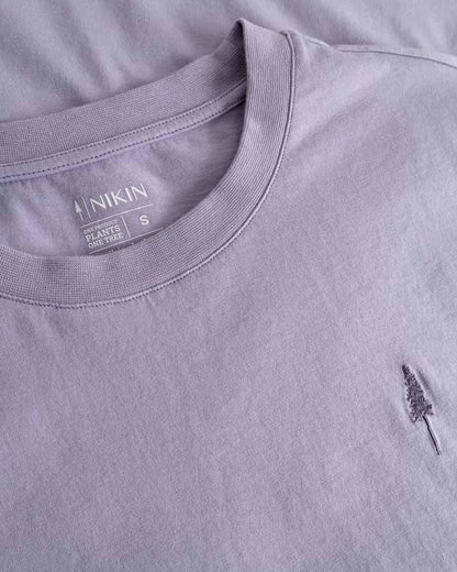TreeShirt Relaxed Women Lavender