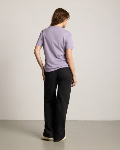 TreeShirt Relaxed Women Lavender