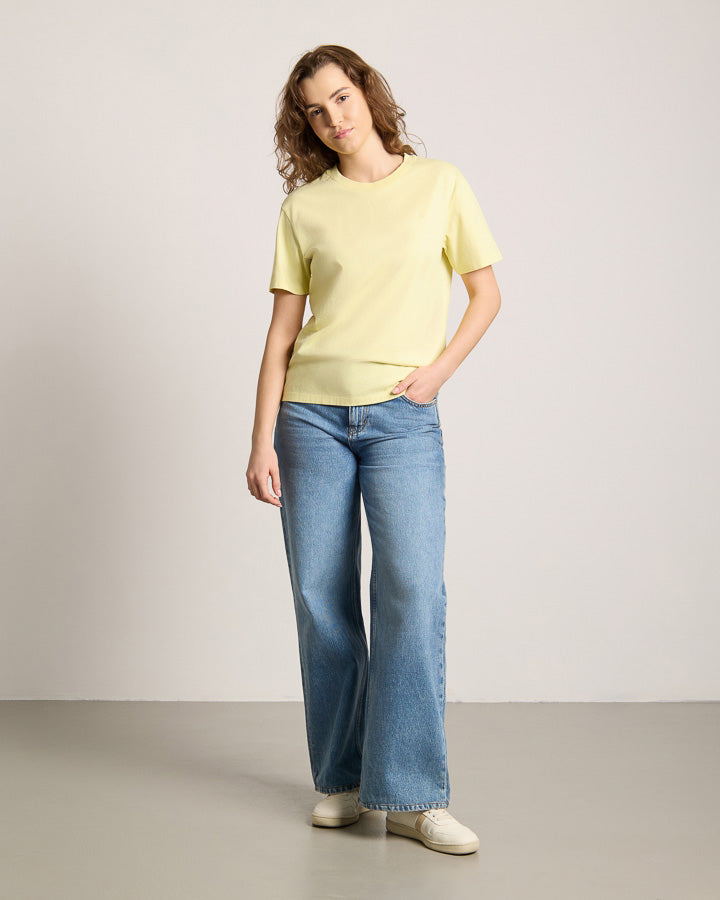 TreeShirt Relaxed Women Lemon Haze