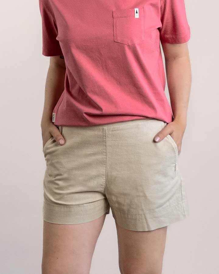 TreeShorts Women Pumice