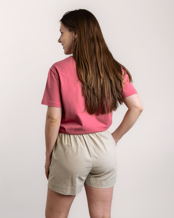 TreeShorts Women Pumice