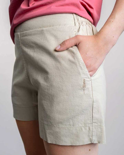 TreeShorts Women Pumice
