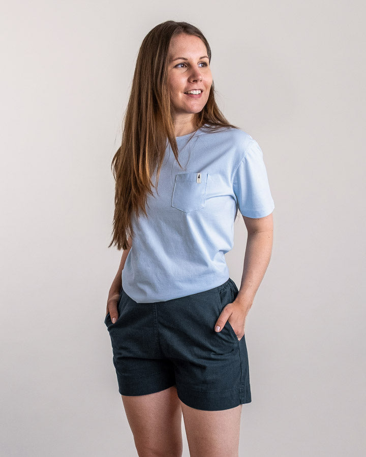 TreeShorts Women Dark Navy