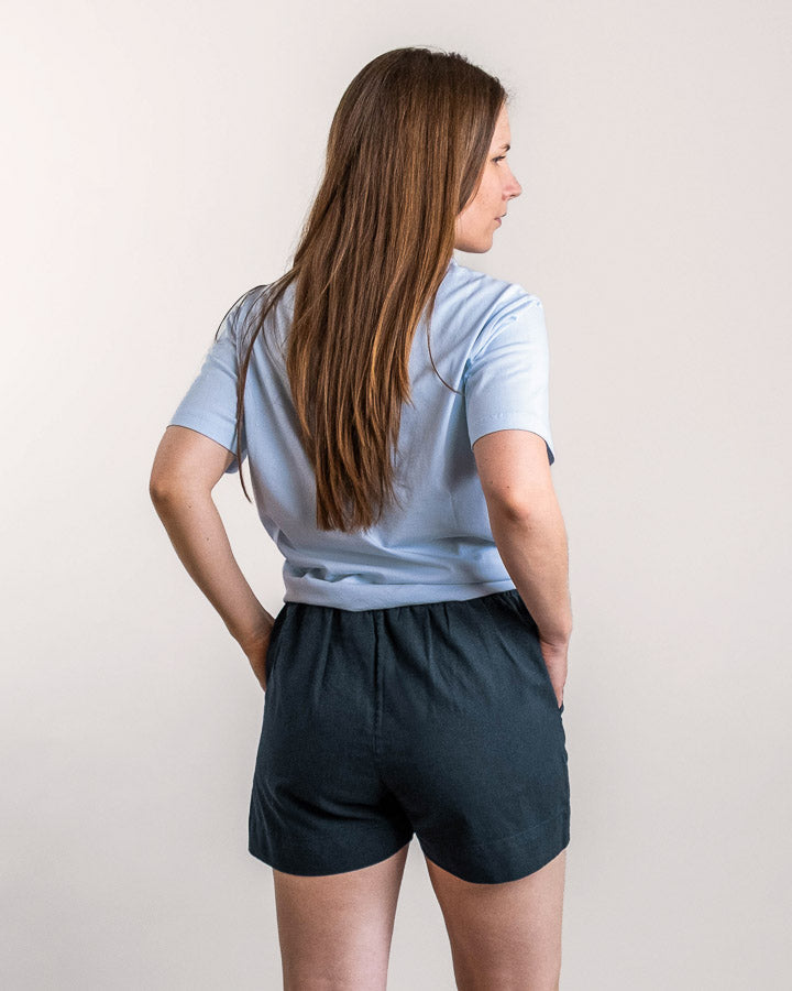 TreeShorts Women Dark Navy