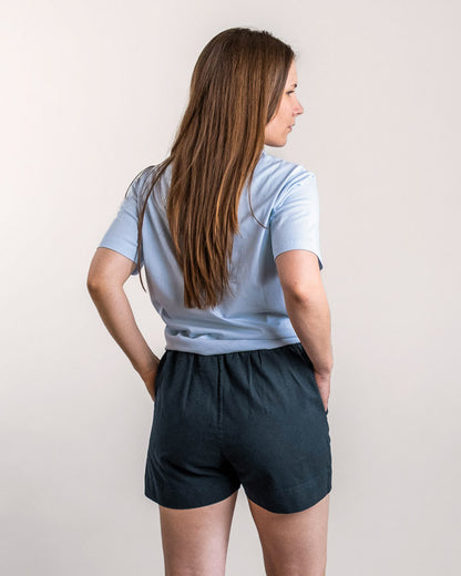 TreeShorts Women Dark Navy