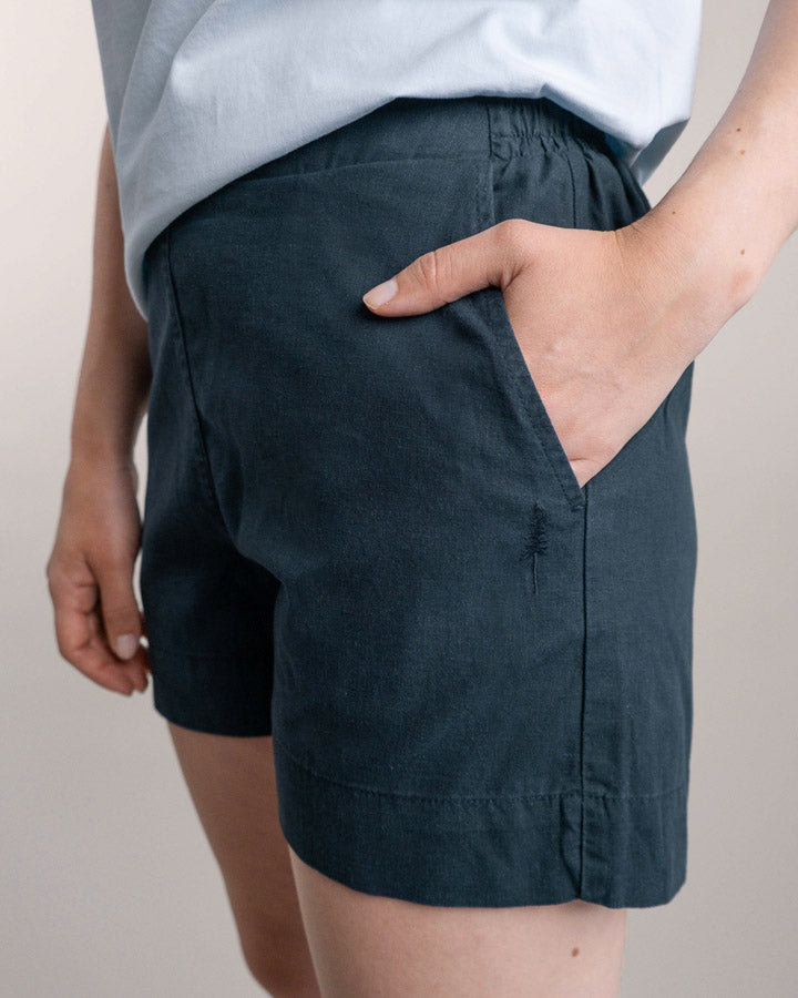 TreeShorts Women Dark Navy
