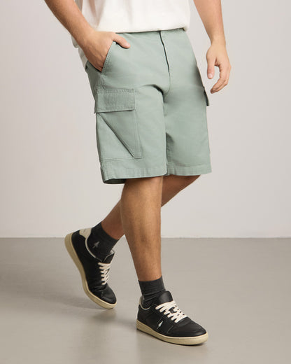 TreeShorts ReCotton Cargo Slate Grey