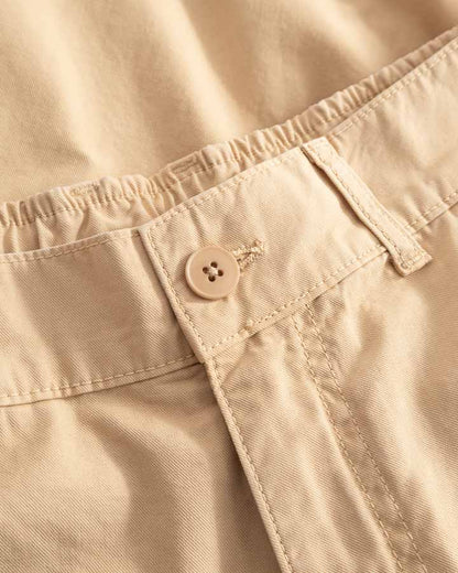 TreeShorts ReCotton Cargo Caramel