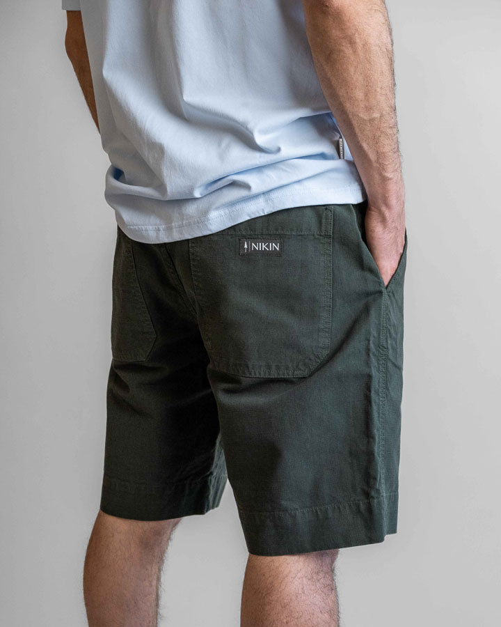 TreeShorts Ripstop Deep Forest