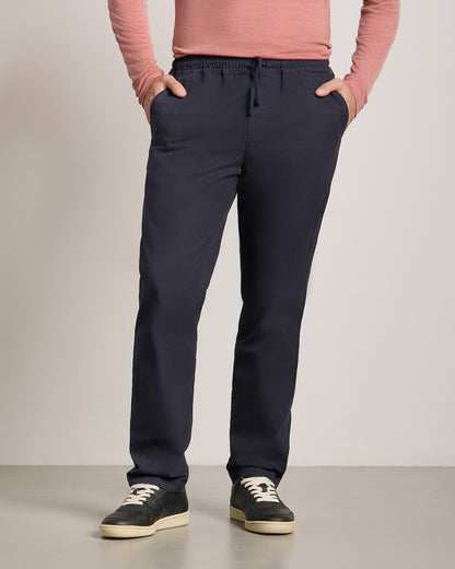 TreePants Chino ReCotton Dark Navy