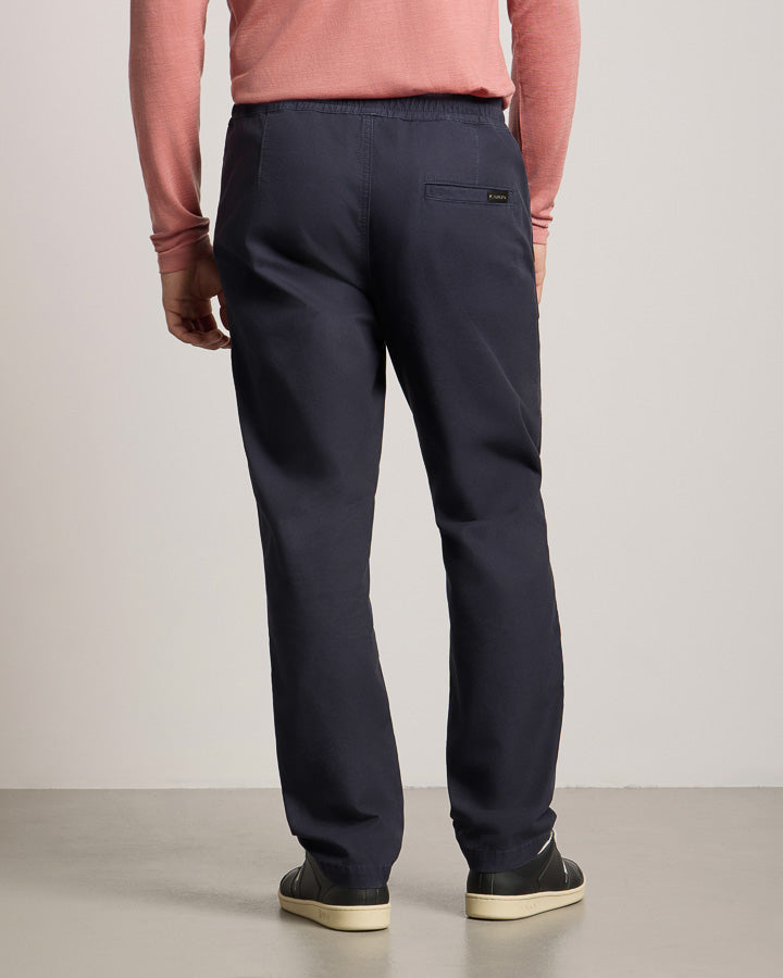 TreePants Chino ReCotton Dark Navy