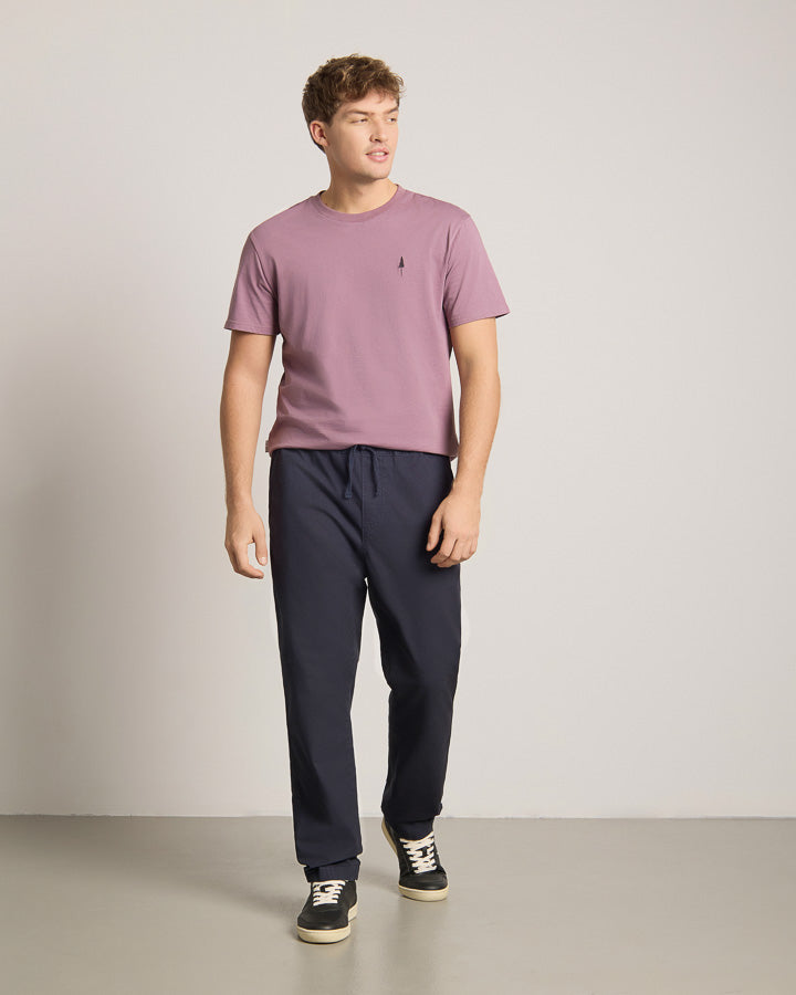 TreePants Chino ReCotton Dark Navy