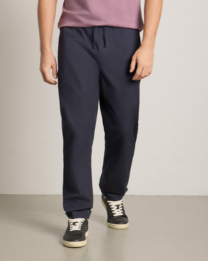 TreePants Chino ReCotton Dark Navy