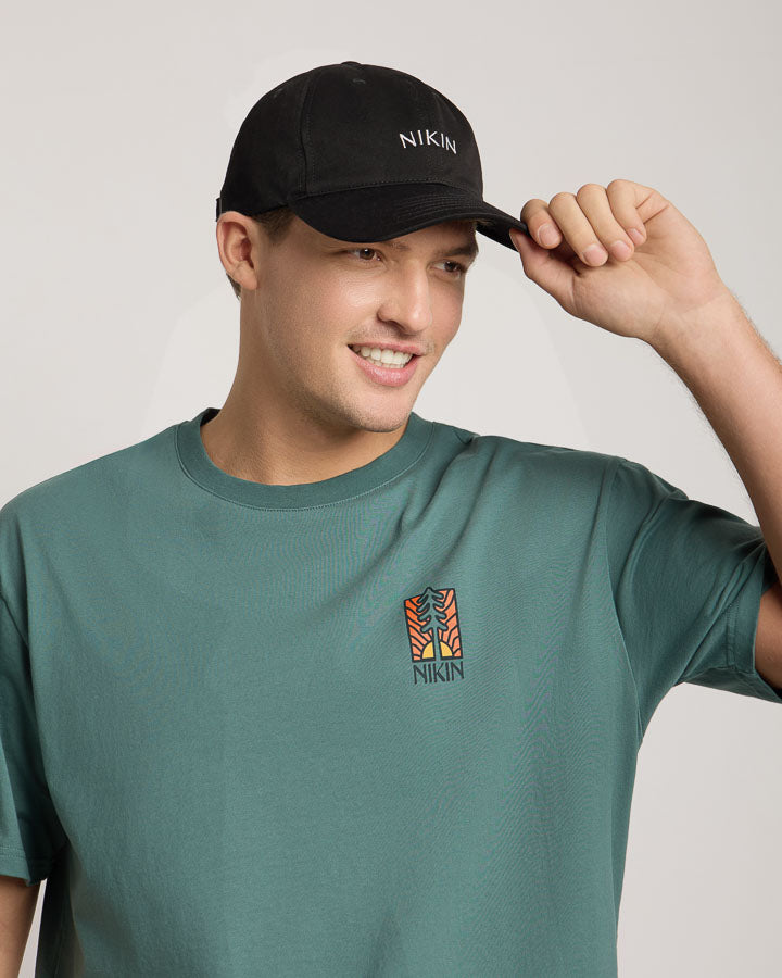 TreeCap Dad Black