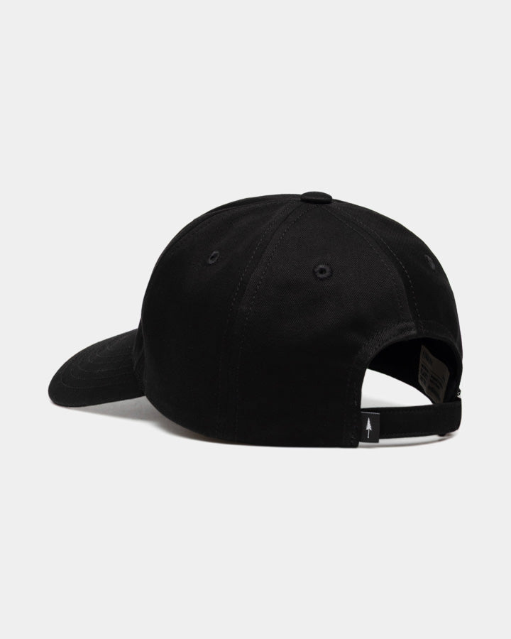 TreeCap Dad Black