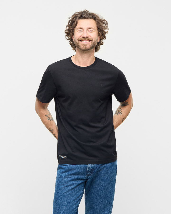 TreeShirt Evolve Black