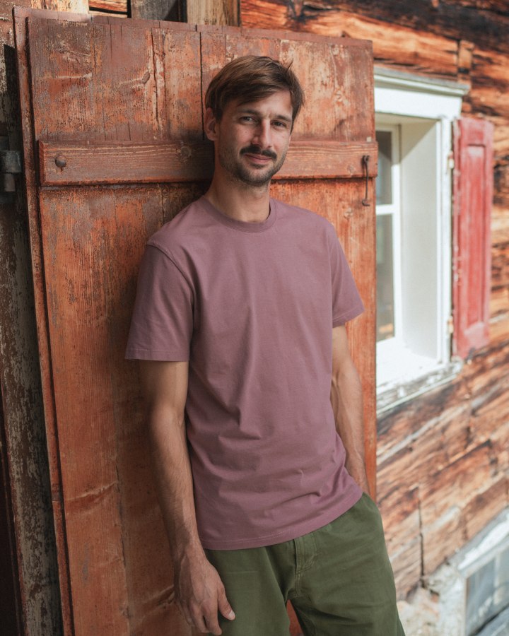 TreeShirt Mushroom Patch Astrodust