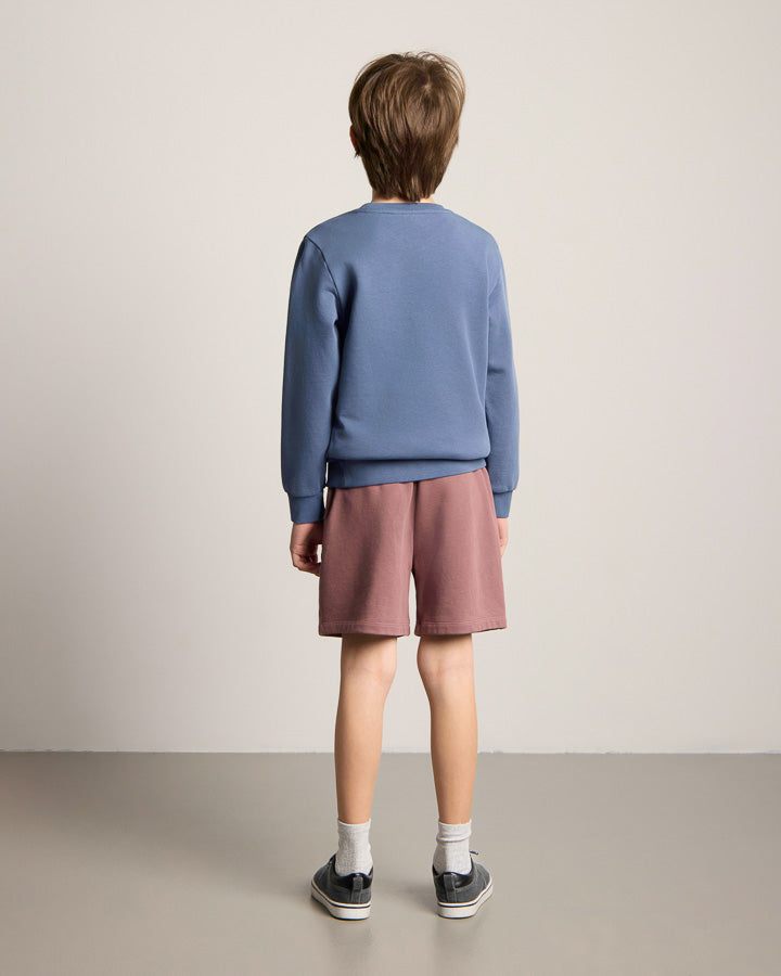 TreeSweater Anniversary Kids Slate Blue