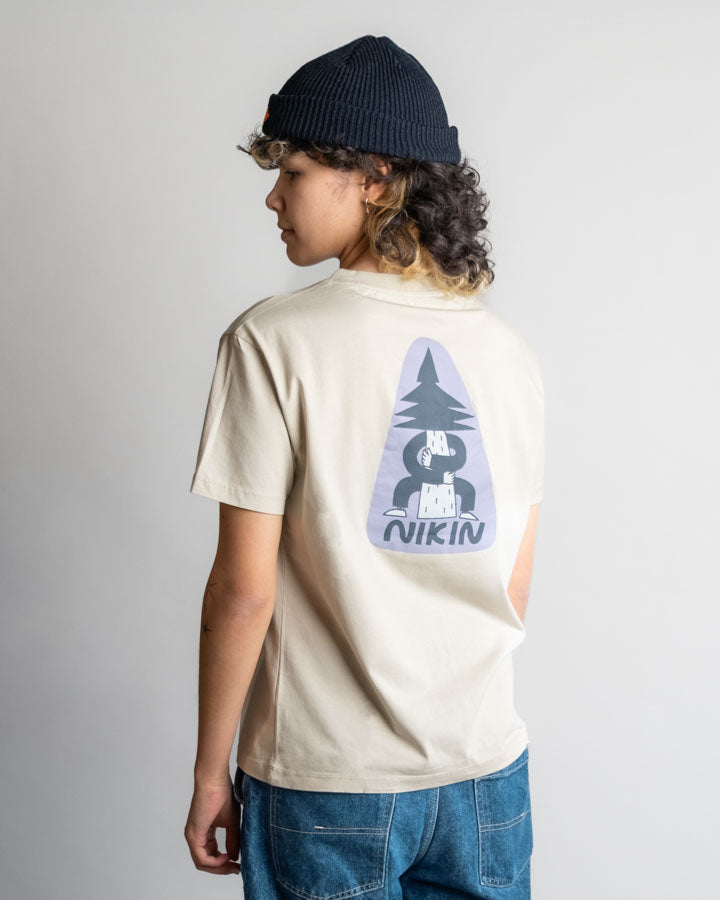 TreeShirt Anniversary Relaxed Women Pumice