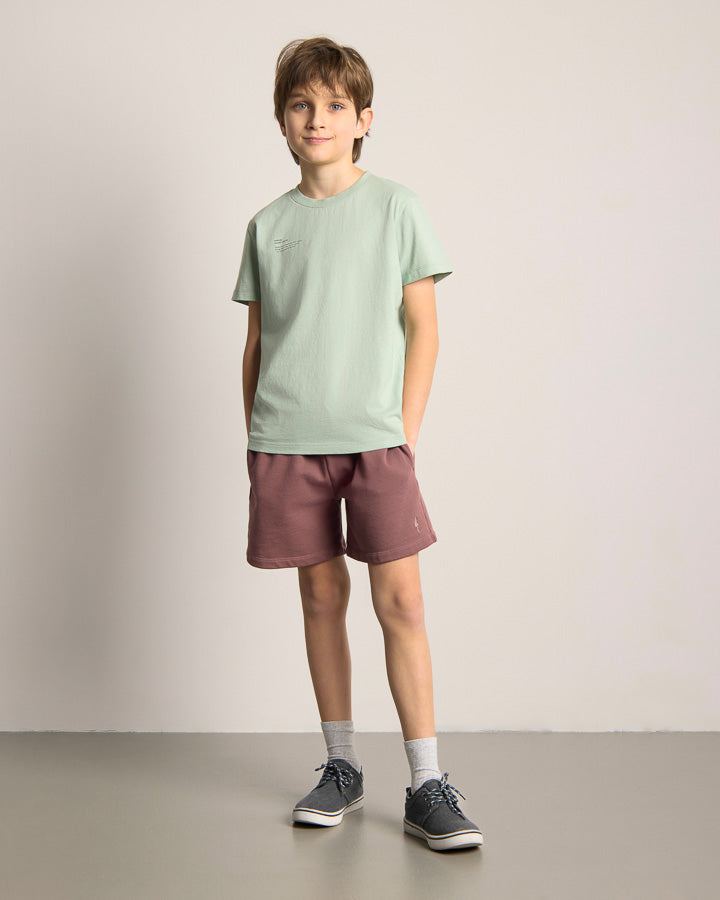 TreeShorts Kids Astrodust