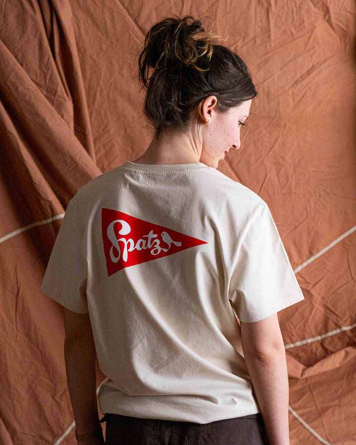 TreeShirt Spatz Chalk