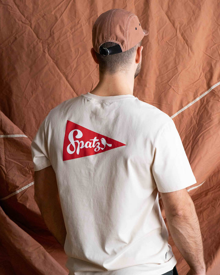 TreeShirt Spatz Chalk