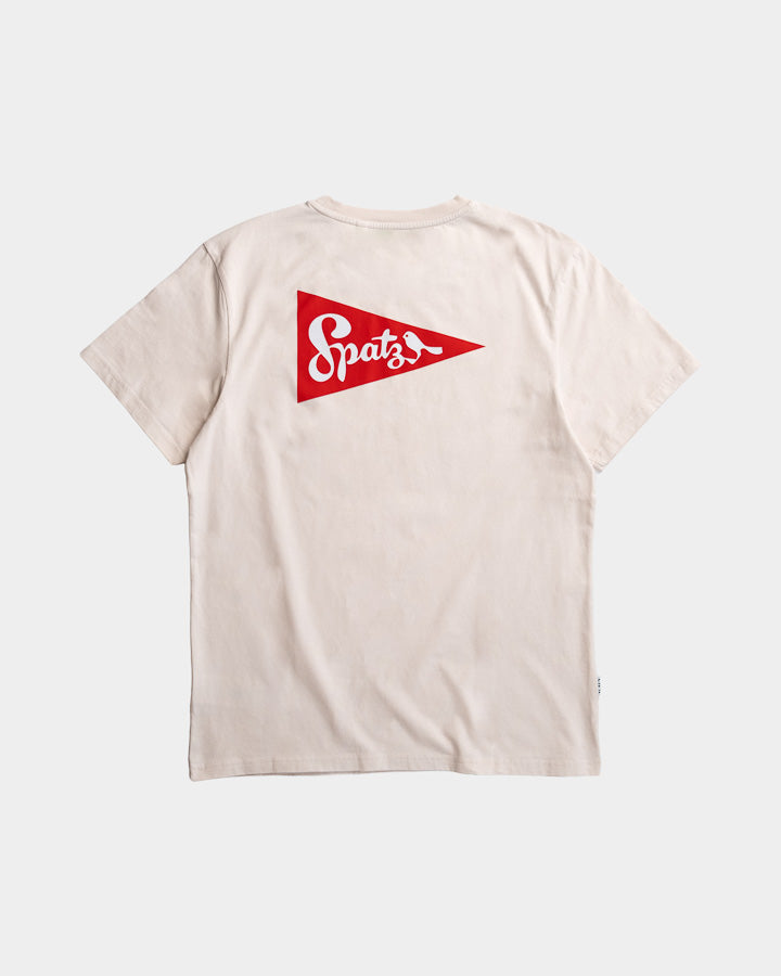 TreeShirt Spatz Chalk